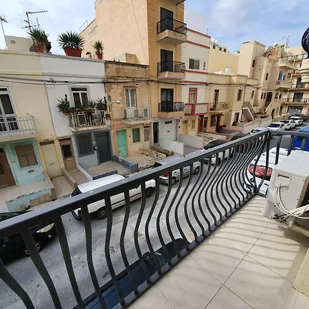 Cosy Close To Seafront A/C & Free W-Ifi St. Paul's Bay Exterior photo