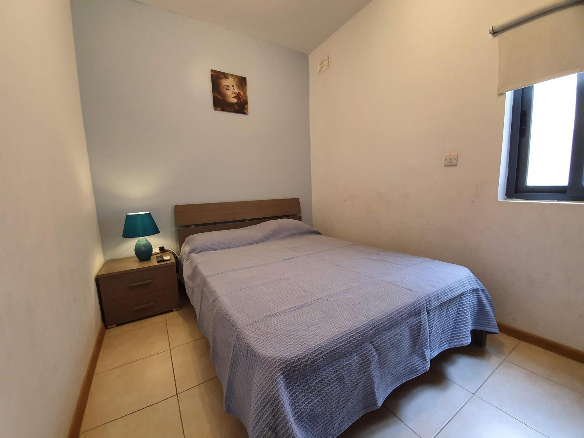 شقة Cosy Close To Seafront A/c & Free W-ifi خليج سانت بول